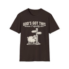 "God's Got This... Because I Definitely Don't" T-Shirt