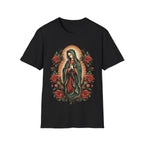 Our Lady of Guadalupe Roses T-Shirt