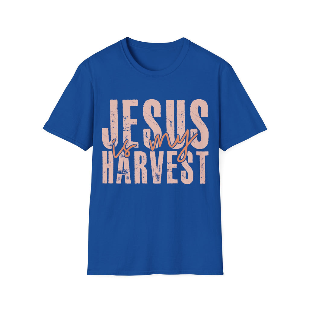 Jesus is my Harvest T-Shirt