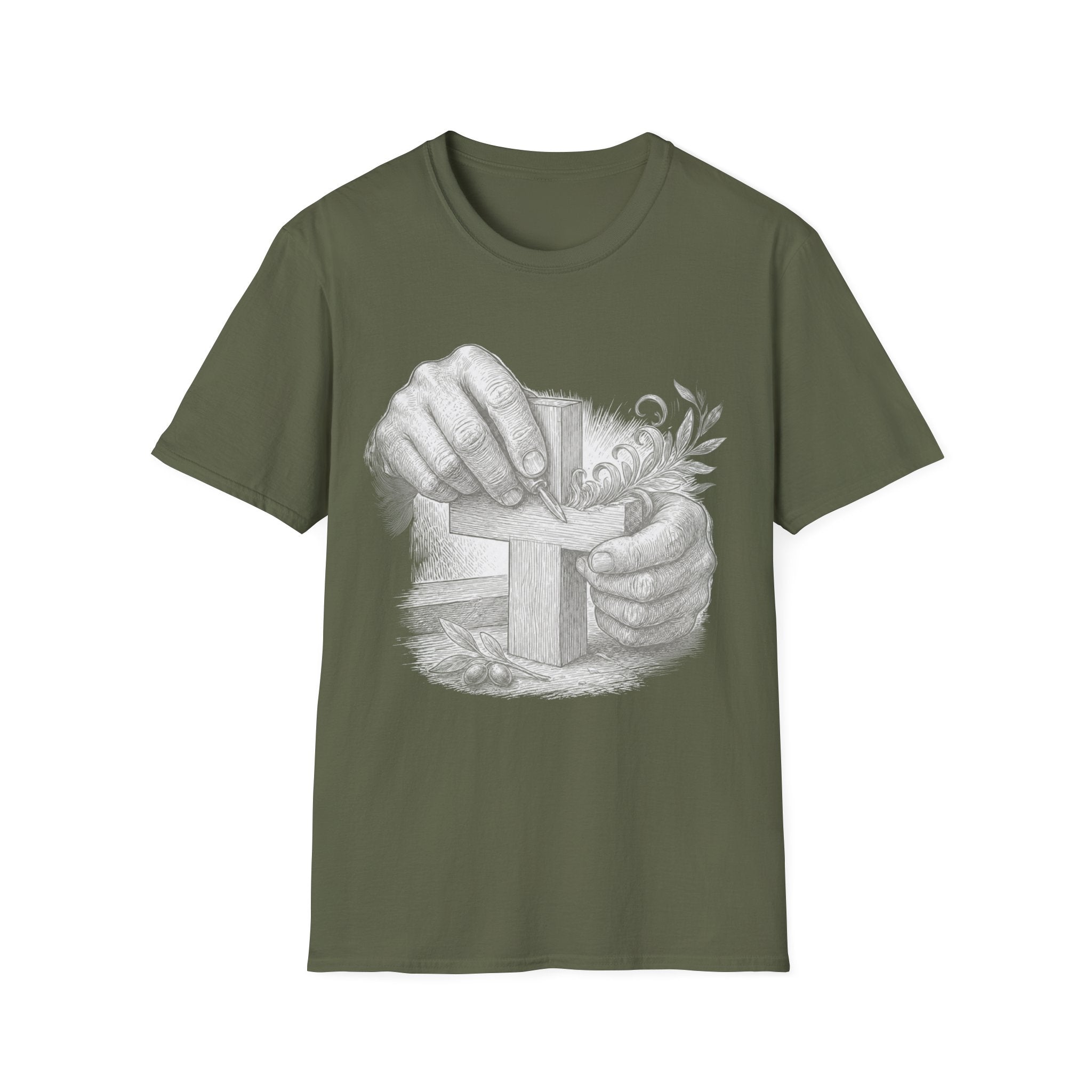 The Carpenter's Hands T-Shirt