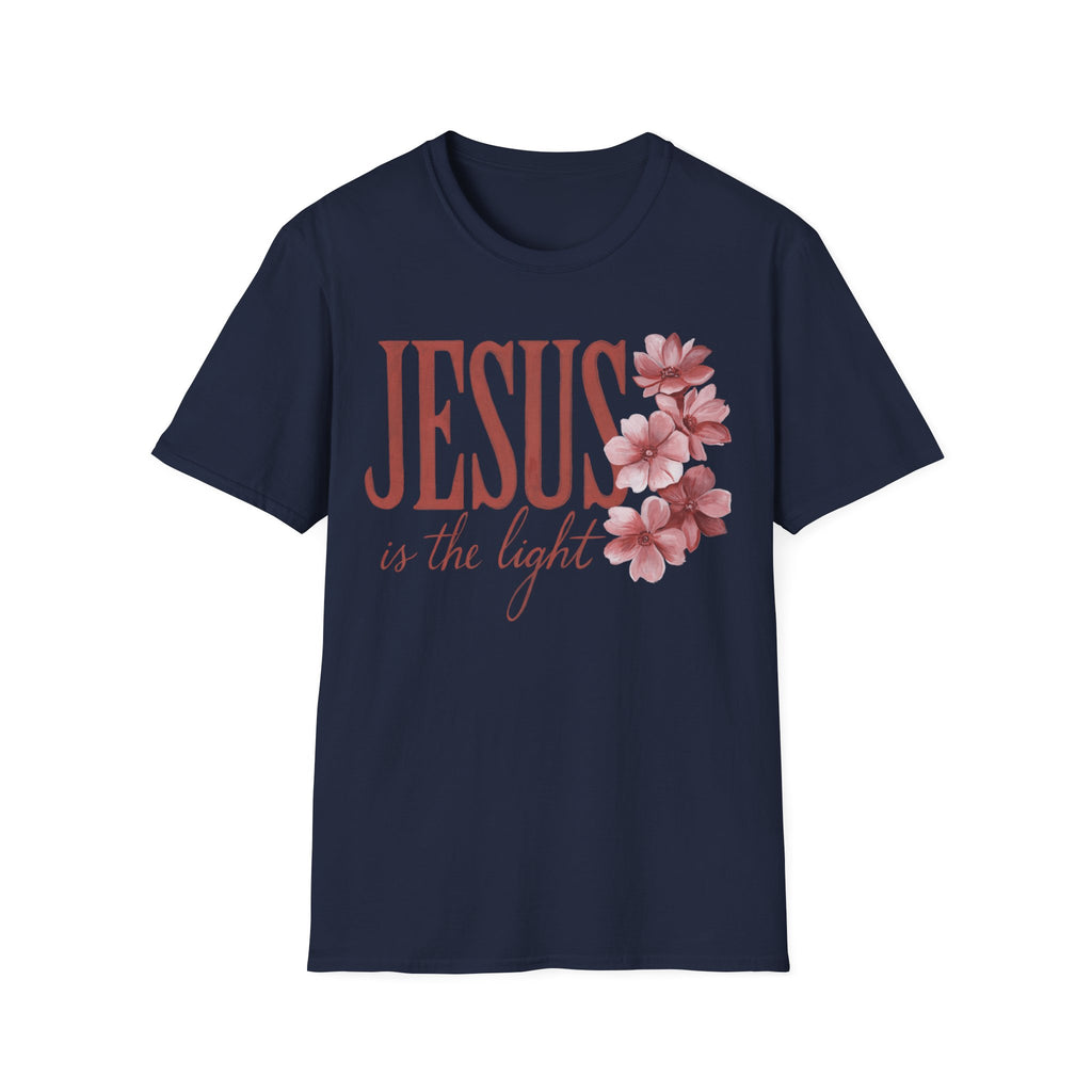 Jesus is the light T-Shirt