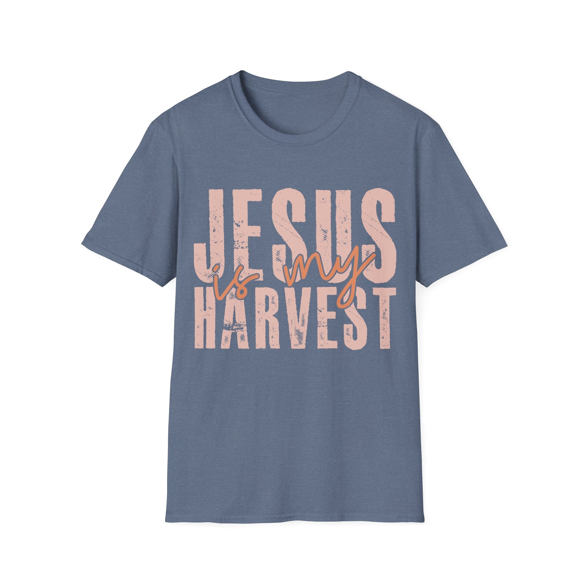 Jesus is my Harvest T-Shirt