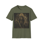 St. Louis IX Crusader King T-Shirt
