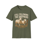 Sheep – "Still Following the Shepherd" T-Shirt