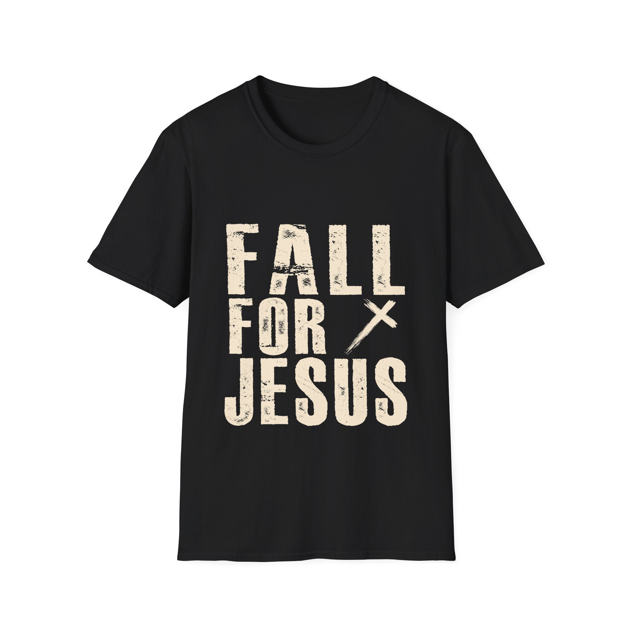 Fall For Jessus T-Shirt