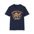Turtle – "Growing in Faith" T-Shirt