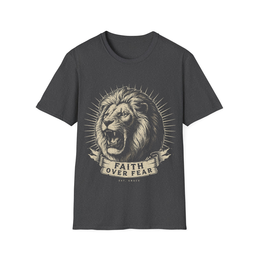 Faith Over Fear T-Shirt