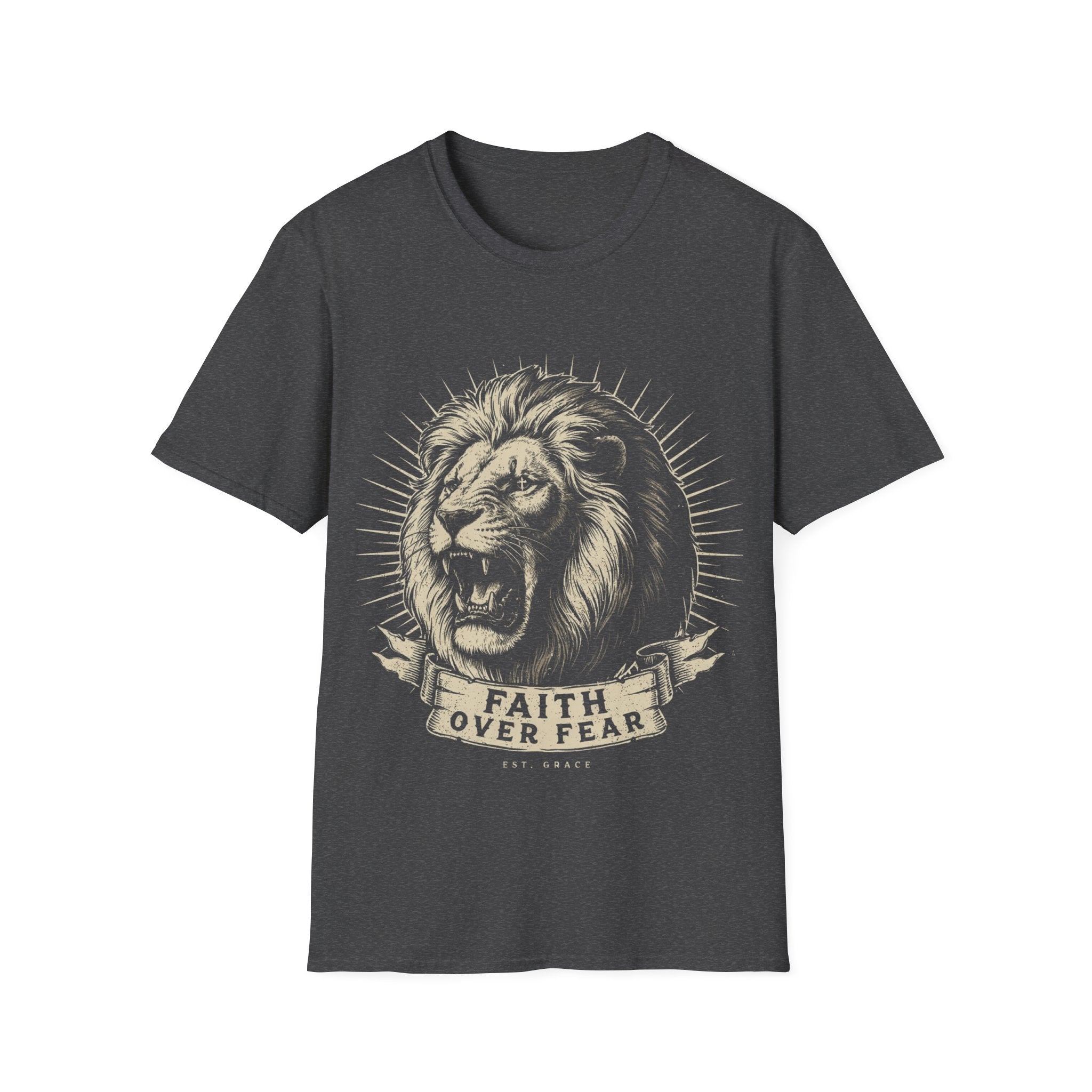 Faith Over Fear T-Shirt