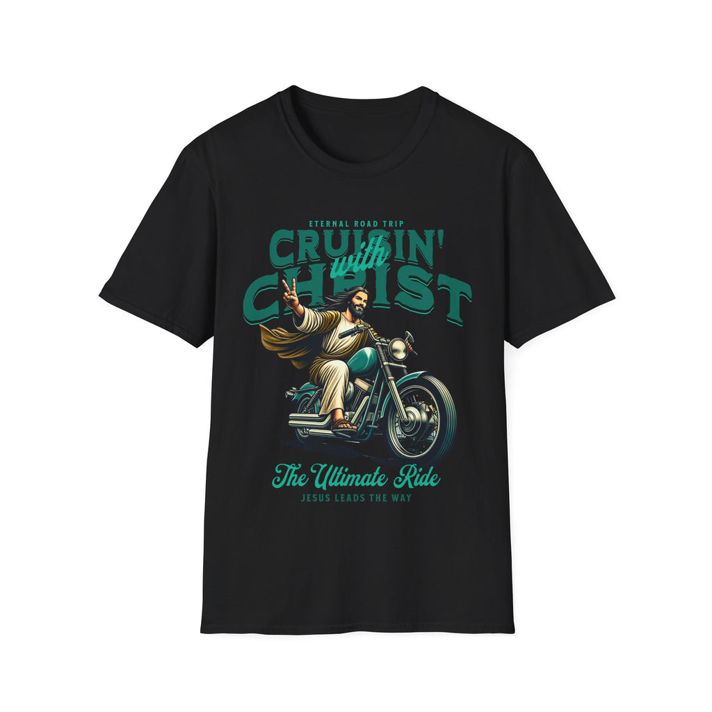 Cruisin With Christ T-Shirt
