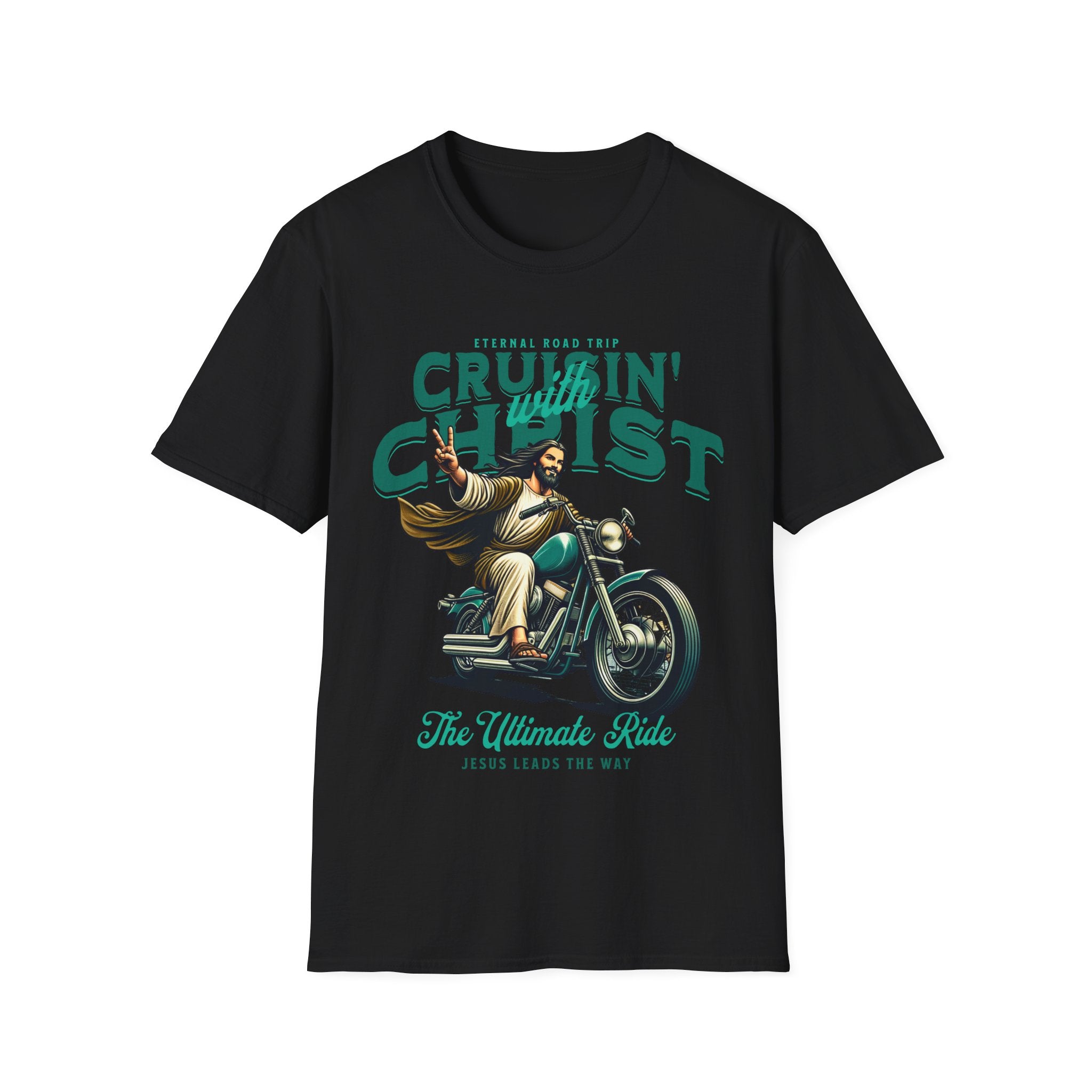 Cruisin With Christ T-Shirt
