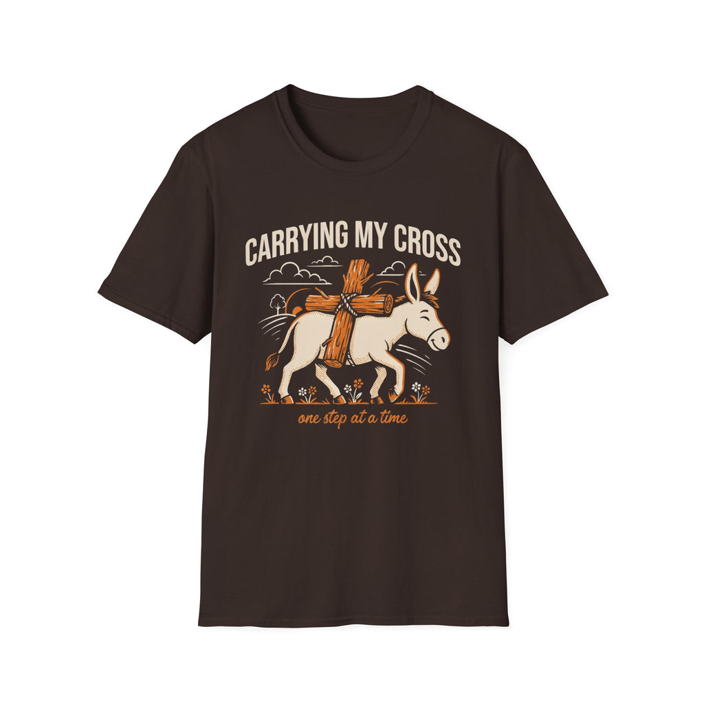 Donkey – "Carrying My Cross" T-Shirt