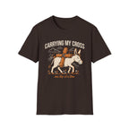 Donkey – "Carrying My Cross" T-Shirt