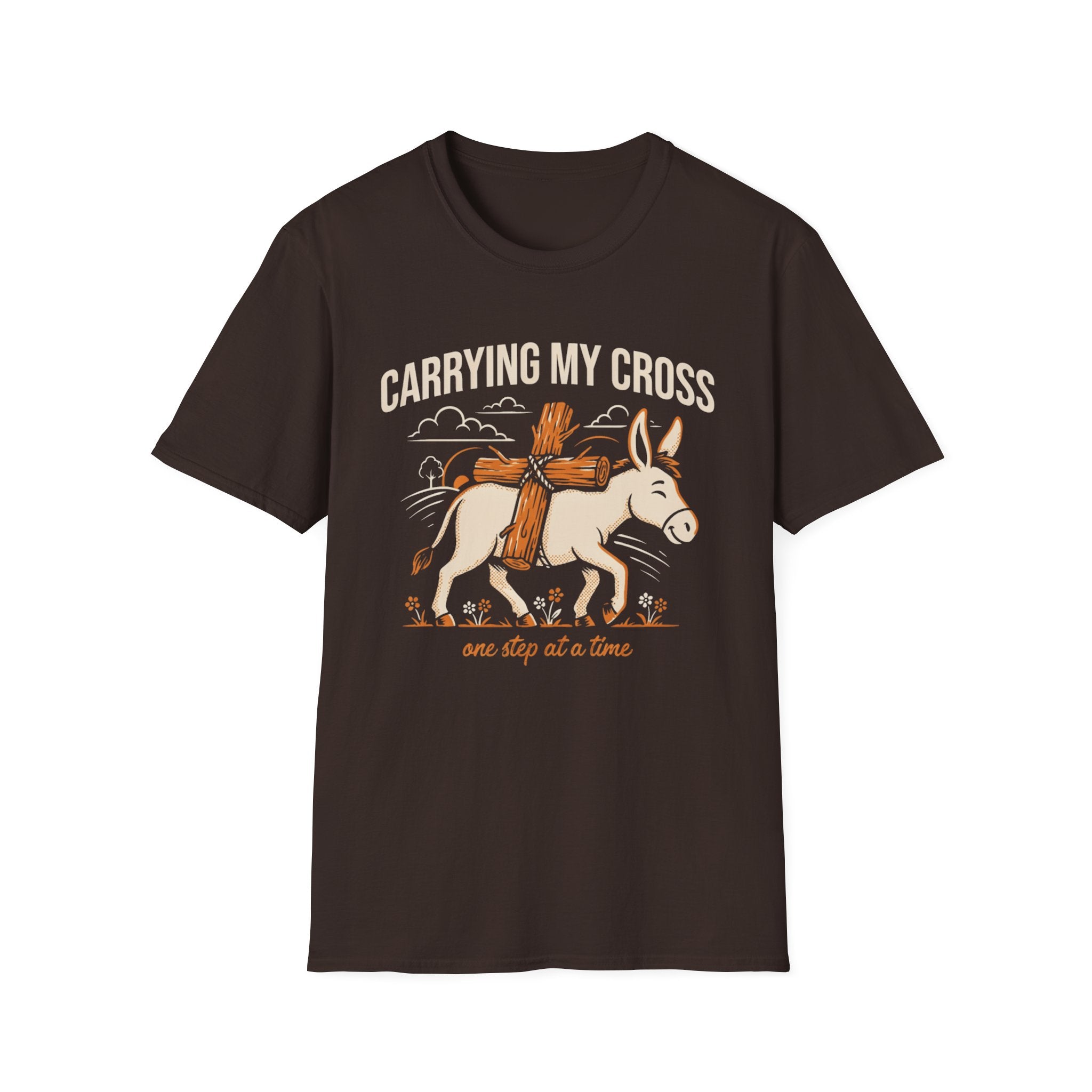 Donkey – "Carrying My Cross" T-Shirt