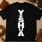YESHUA BOLD TEXT T-Shirt