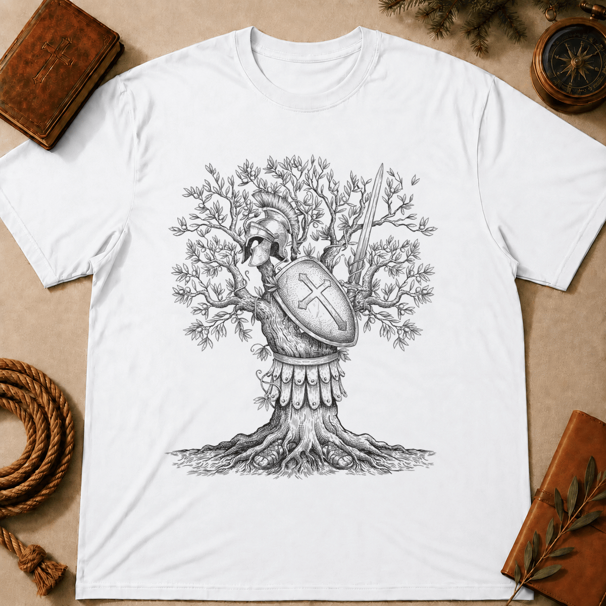 The Armor Tree T-Shirt