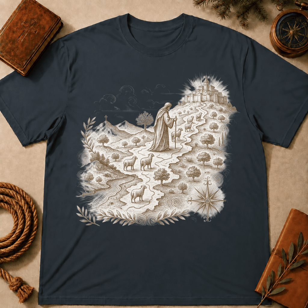 The Shepherd's Map T-Shirt
