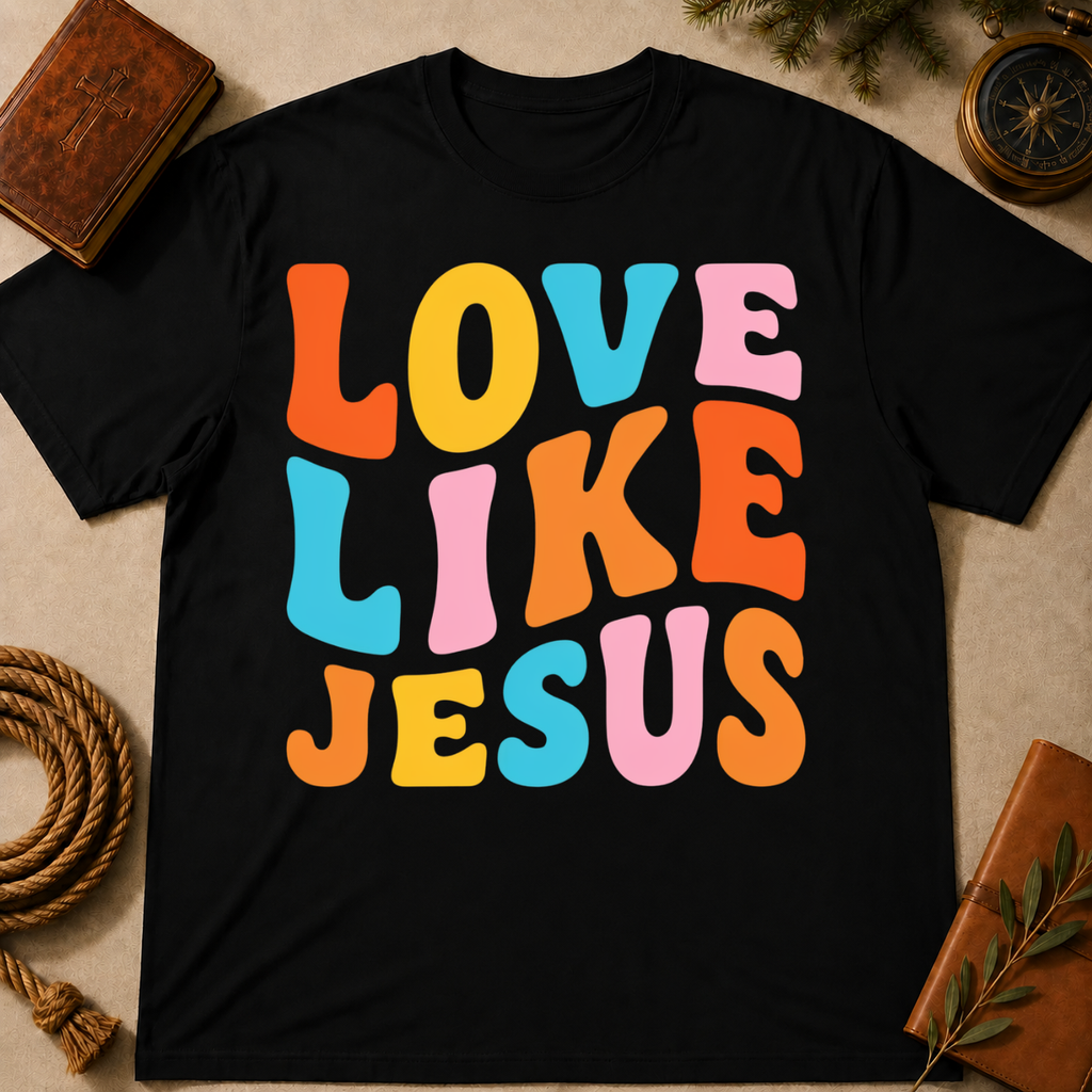 Love Like Jesus T-Shirt