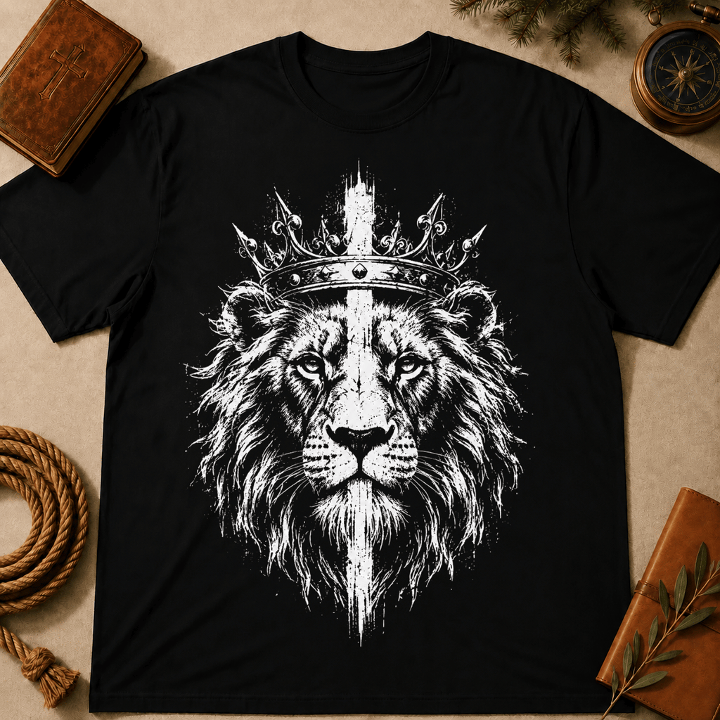 Crowned Lion T-Shirt