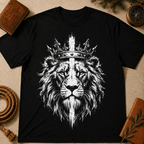 Crowned Lion T-Shirt