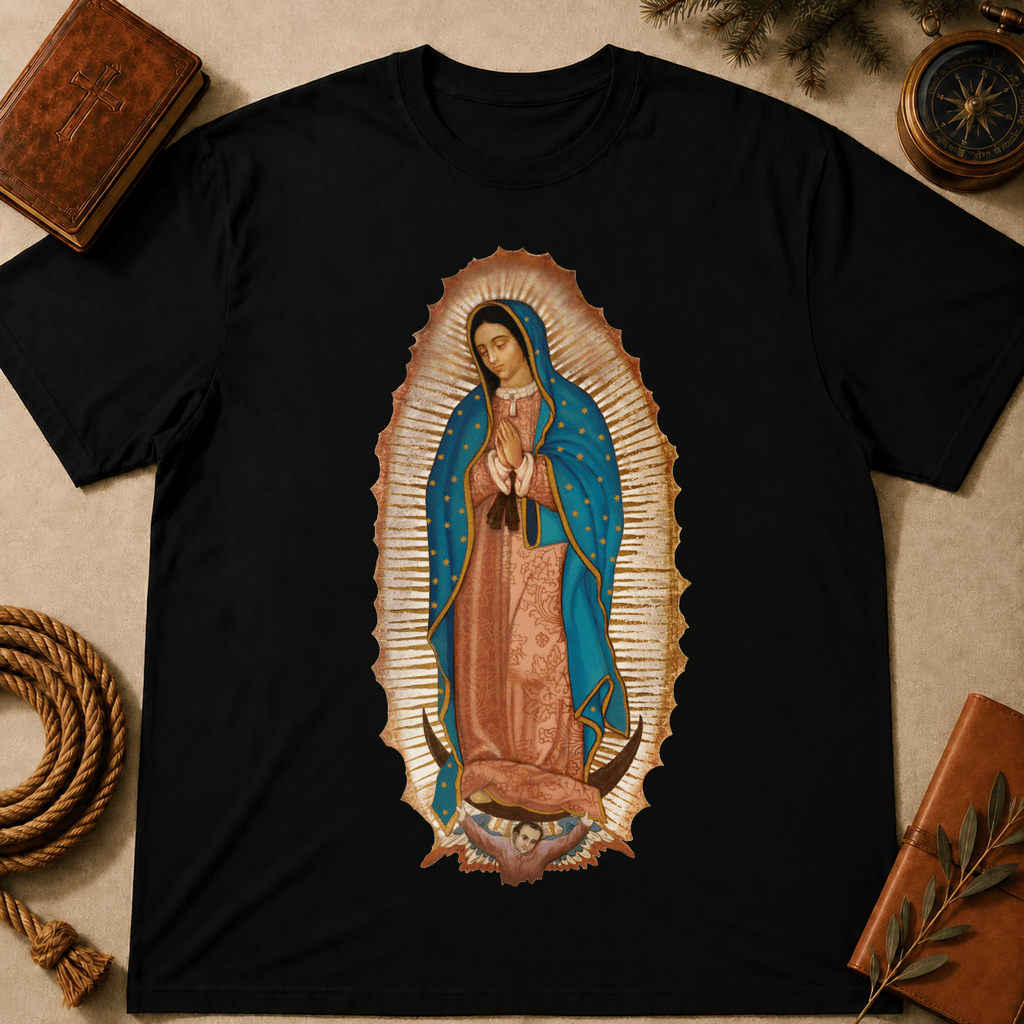Our Lady of Guadalupe Classic T-Shirt