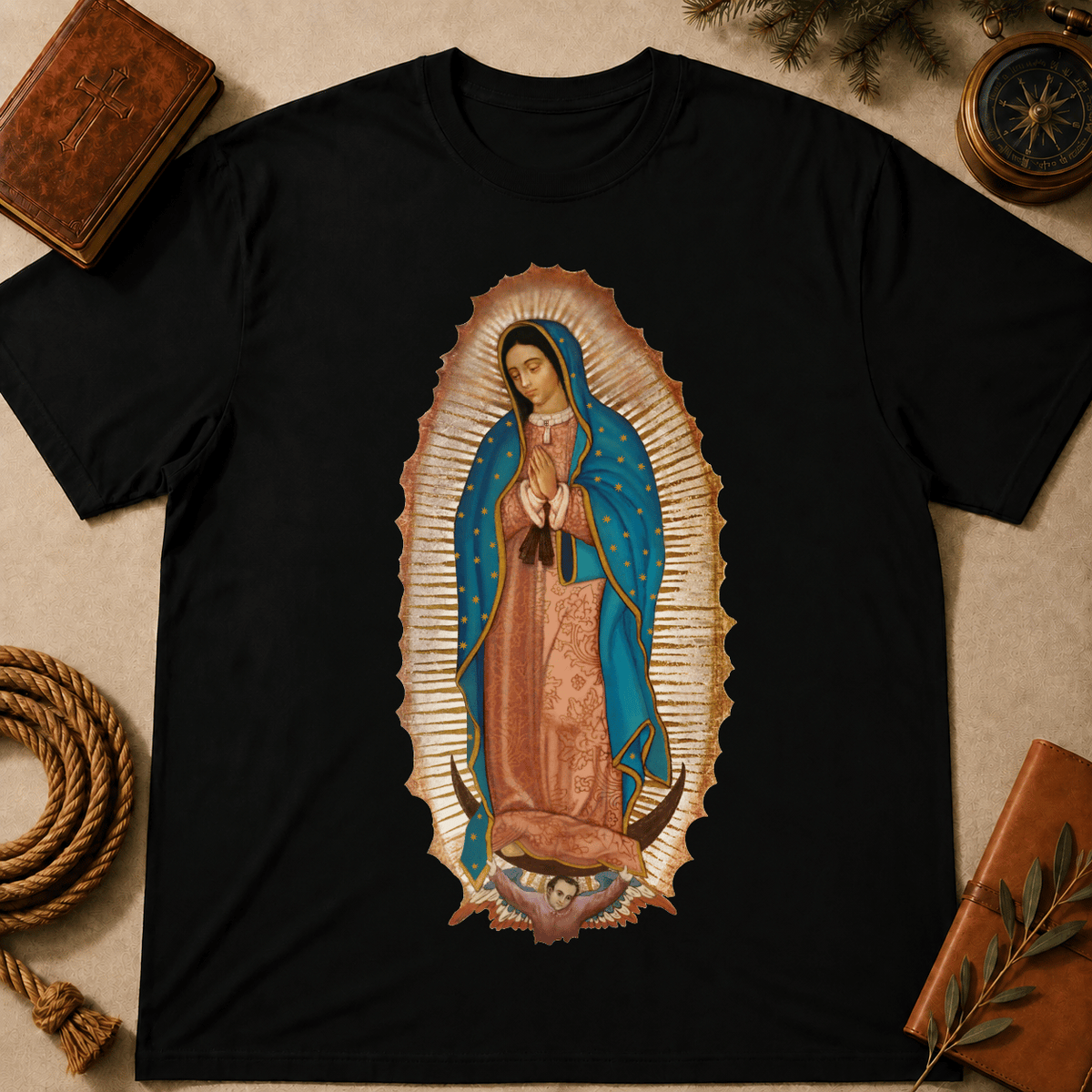 Our Lady of Guadalupe Classic T-Shirt