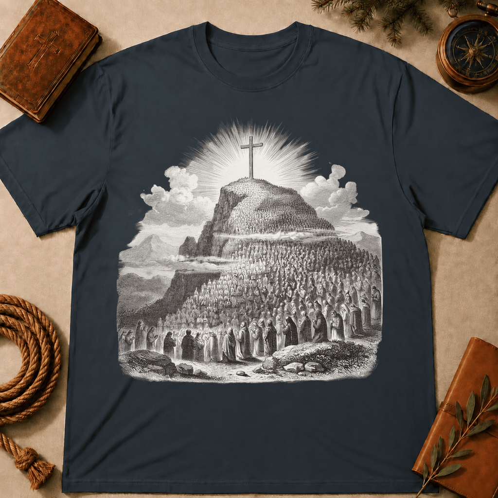Mountain of Prayer T-Shirt
