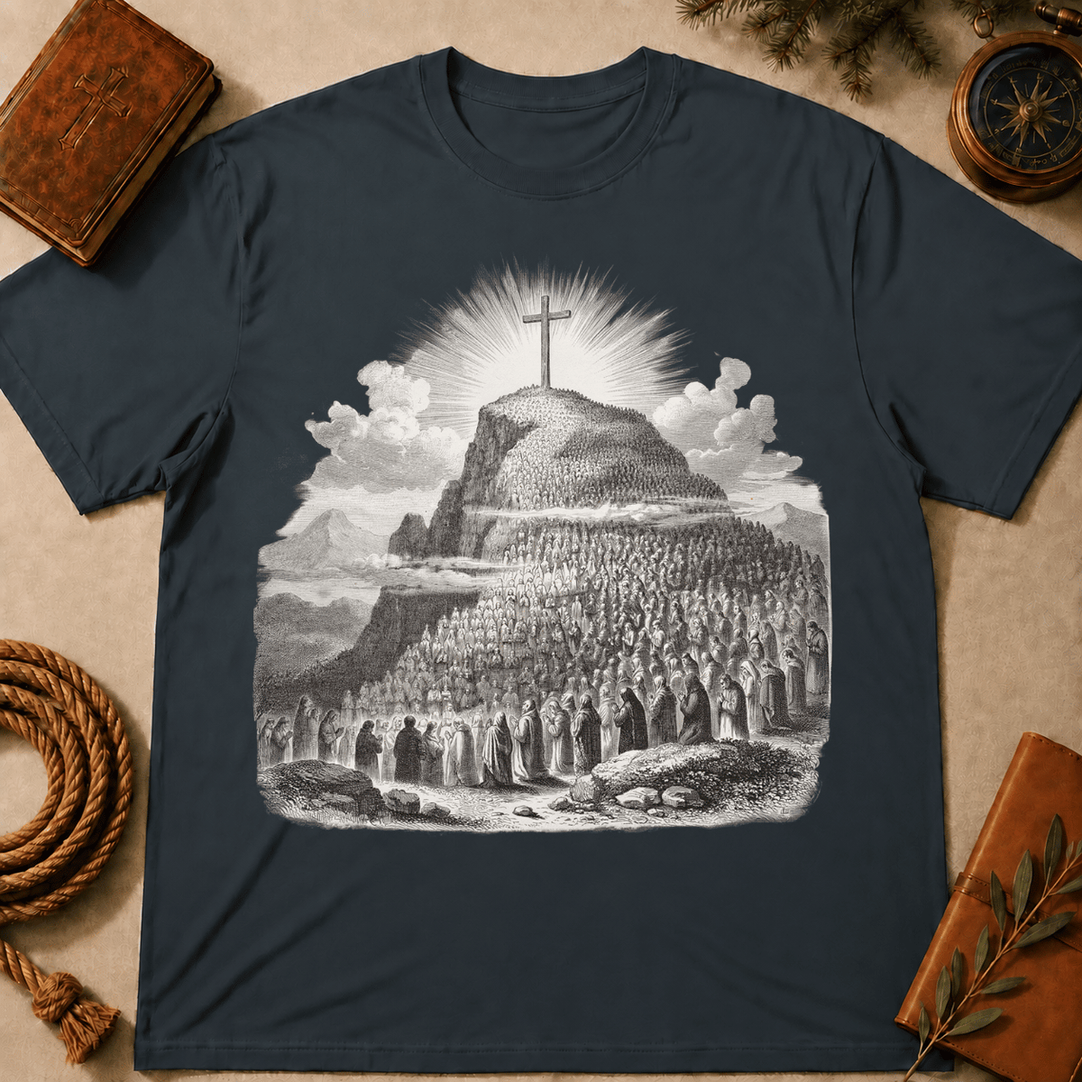 Mountain of Prayer T-Shirt