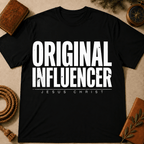 Original Influencer Jesus Christ T-Shirt
