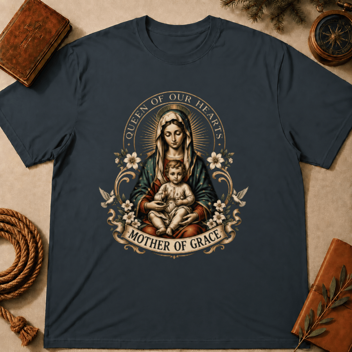 Mother Of Grace T-Shirt