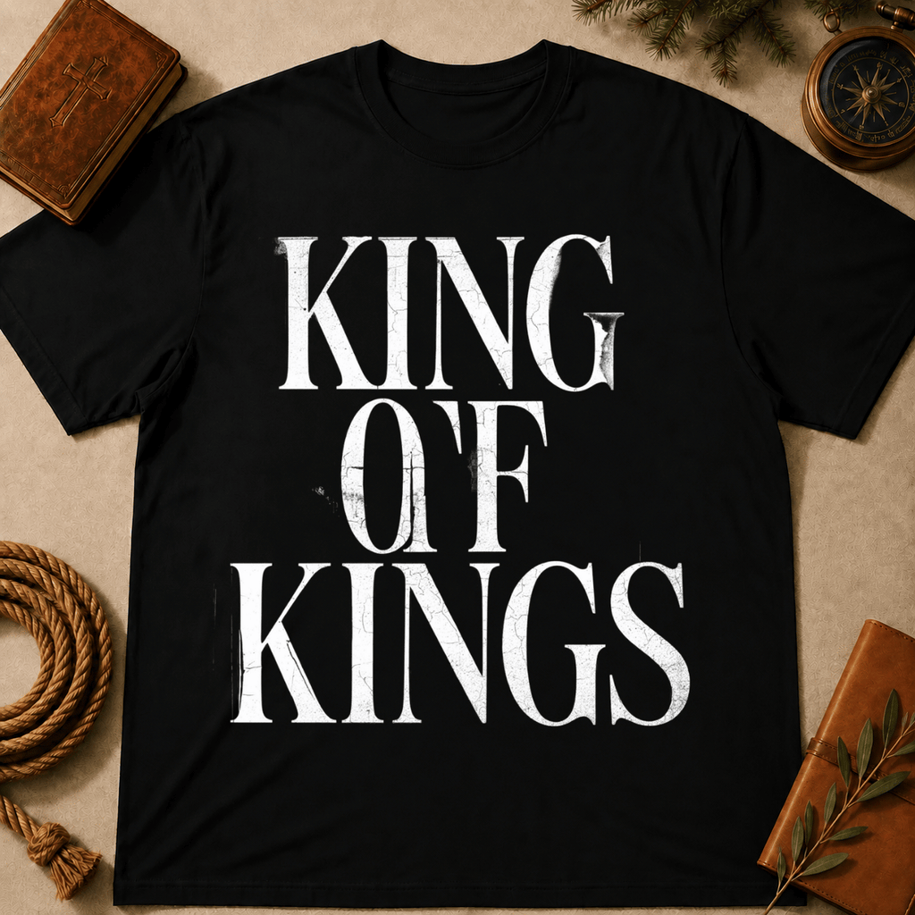 King Of Kings T-Shirt