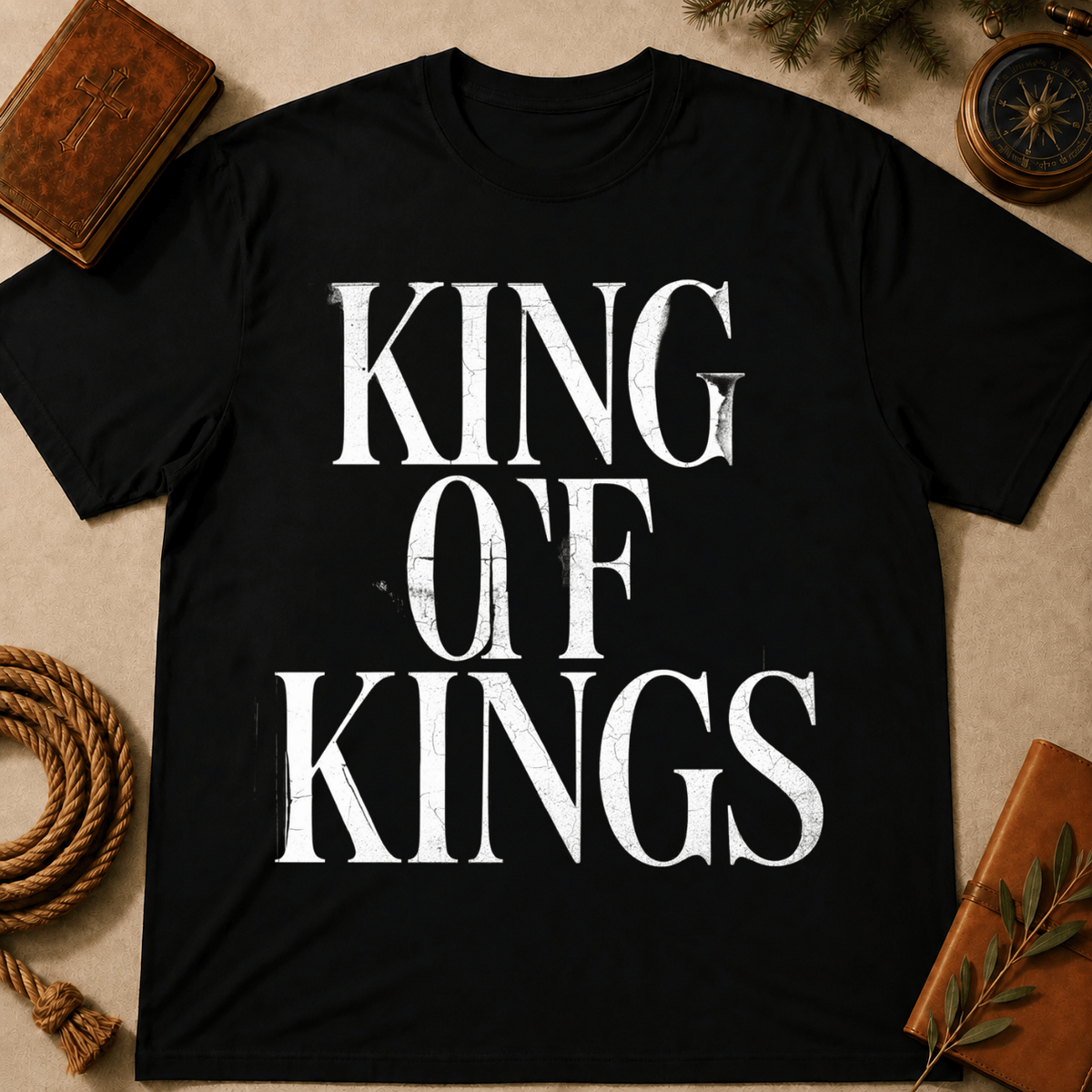 King Of Kings T-Shirt