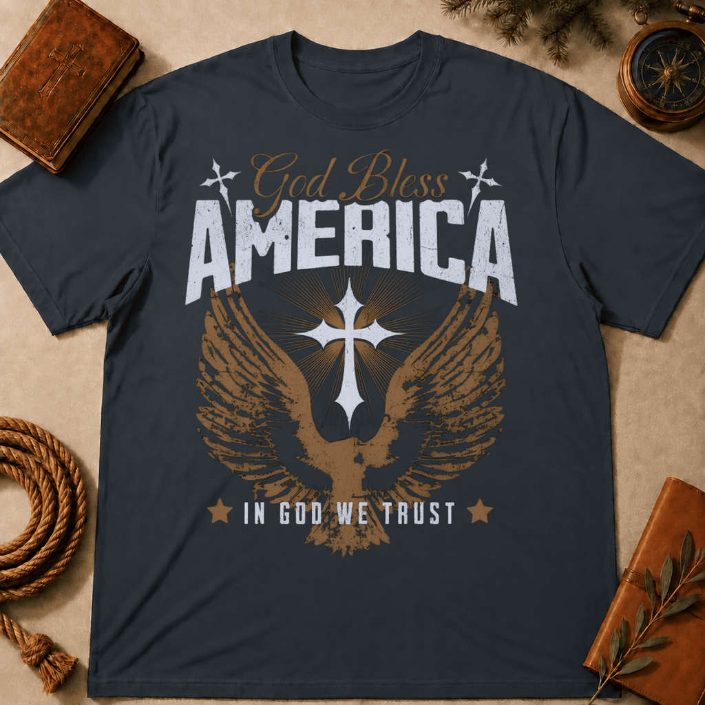 God Bless America T-Shirt