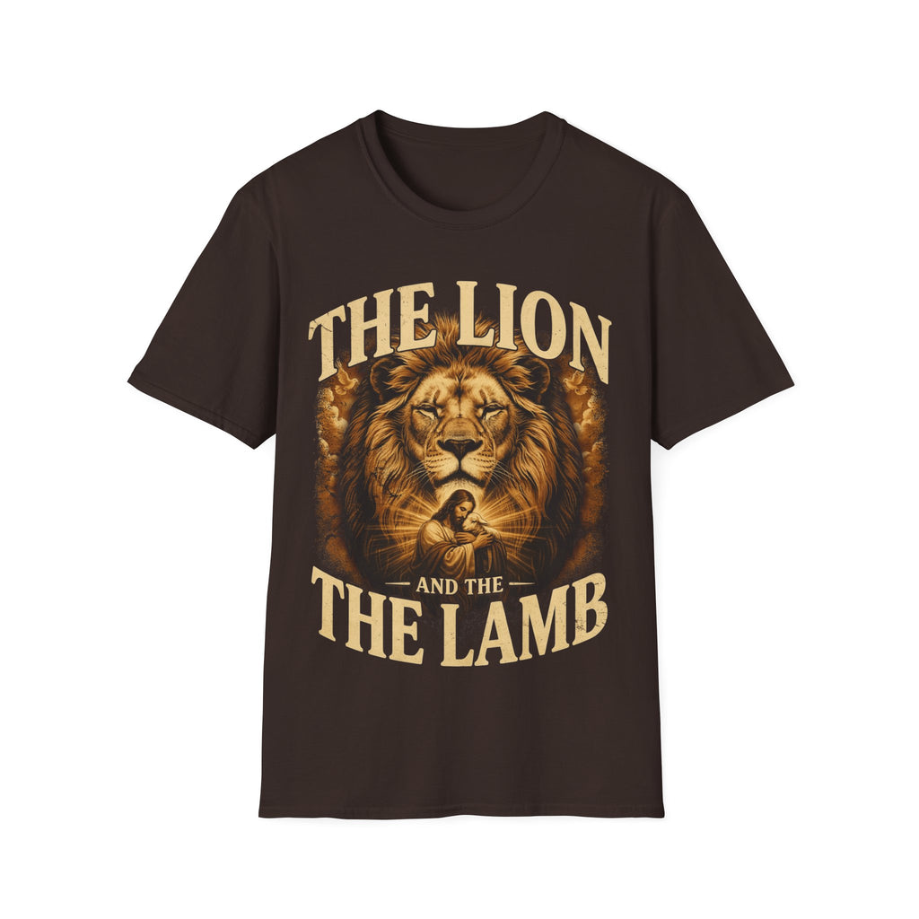 The Lion and The Lamb T-Shirt