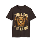 The Lion and The Lamb T-Shirt
