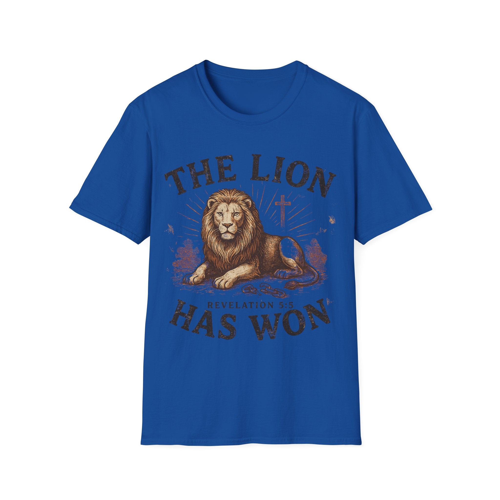 The Lion Has Won T-Shirt