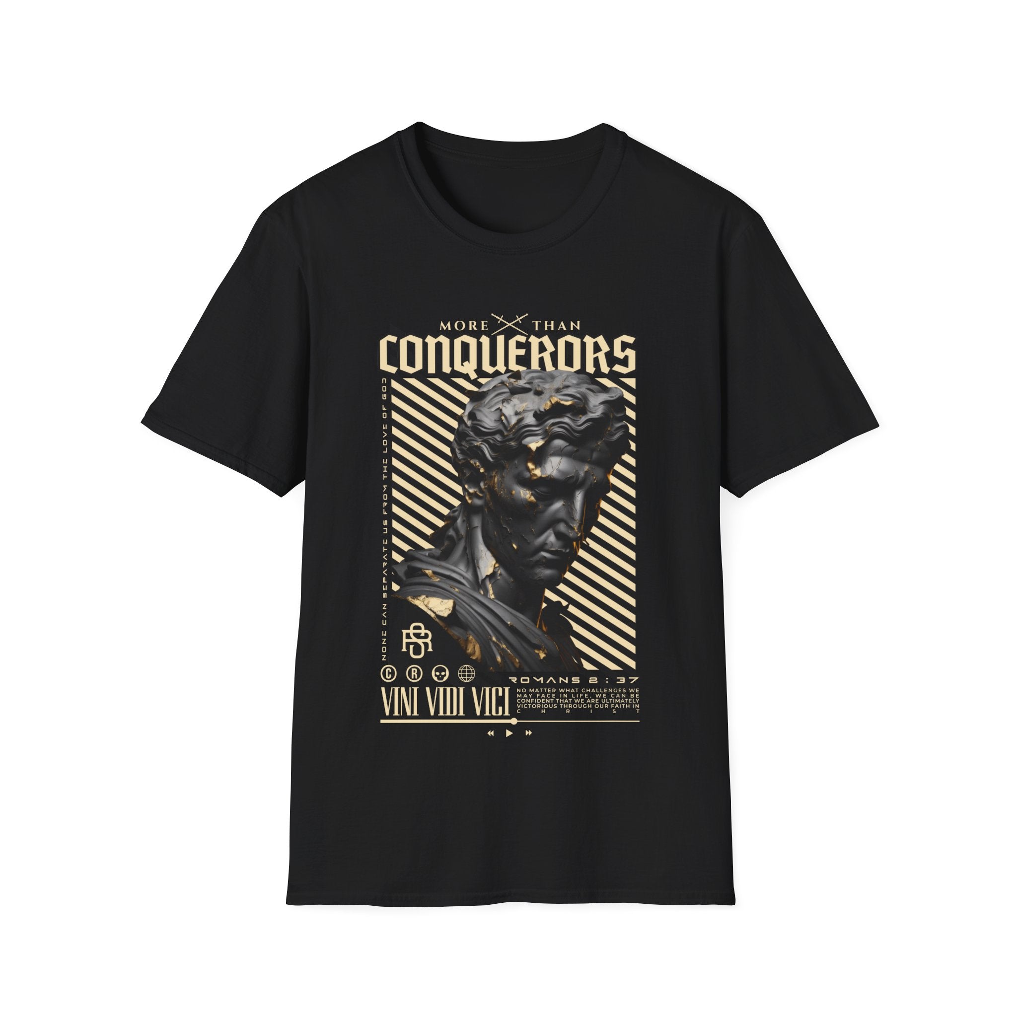 Vini Vidi Vici T-Shirt