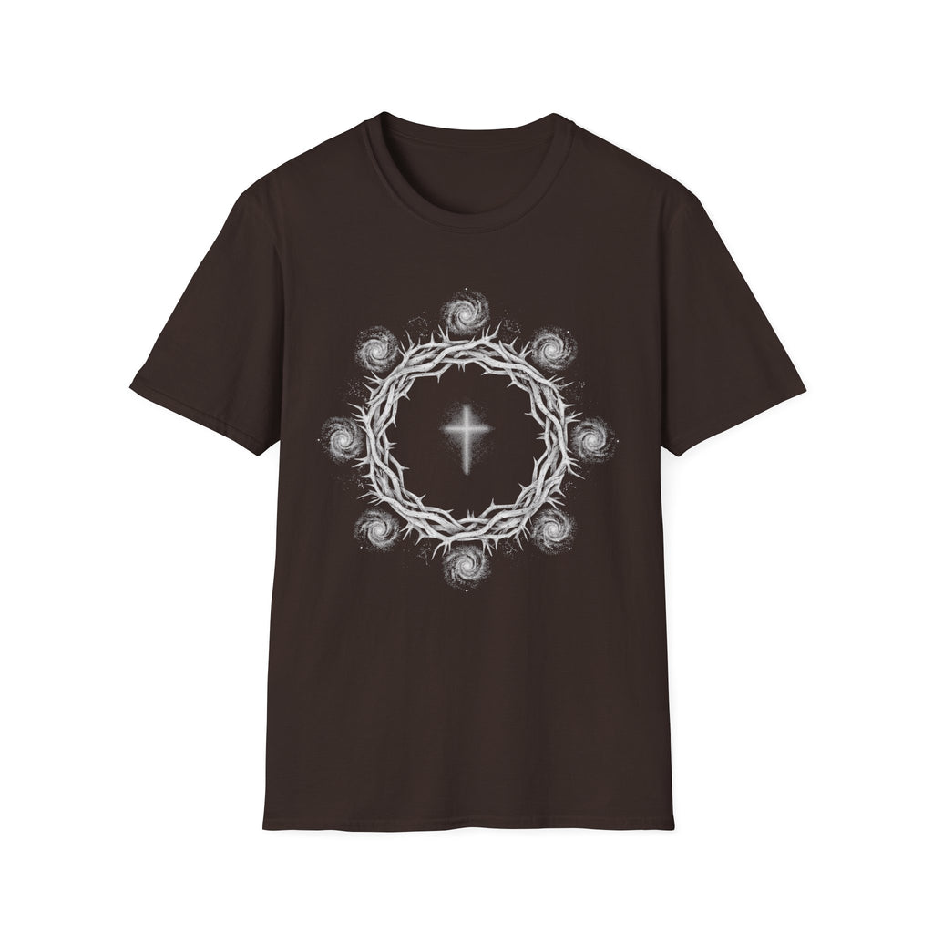 Crown Made of Galaxies T-Shirt