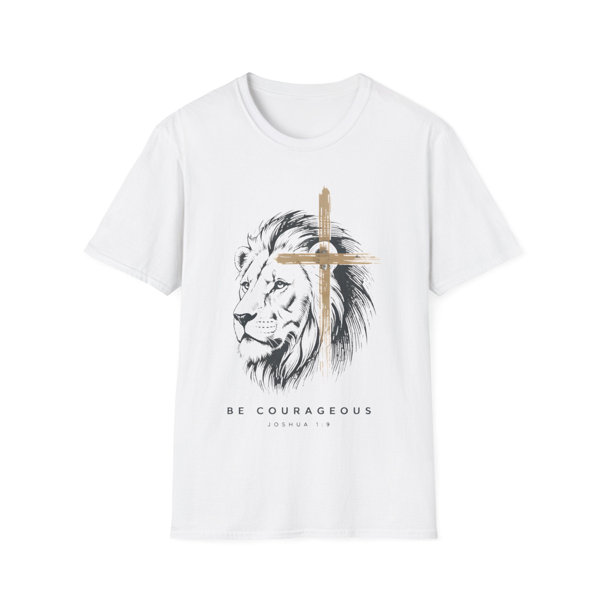Be Courageous T-Shirt