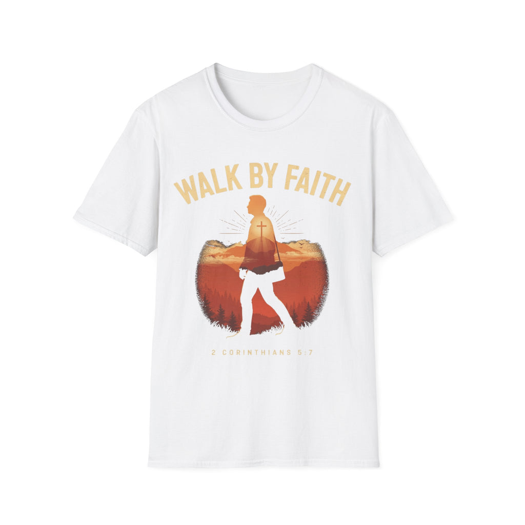 Walk by Faith T-Shirt
