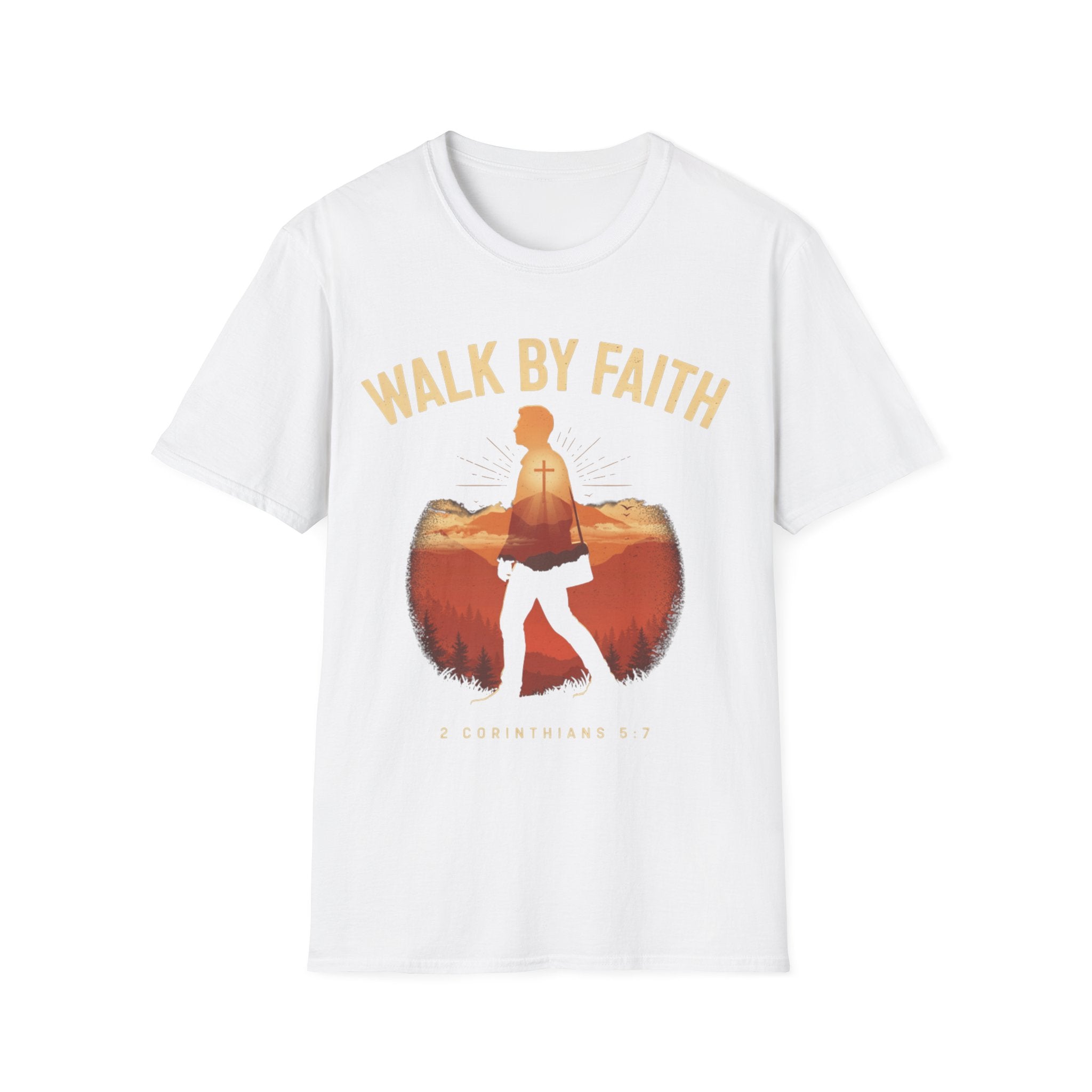 Walk by Faith T-Shirt