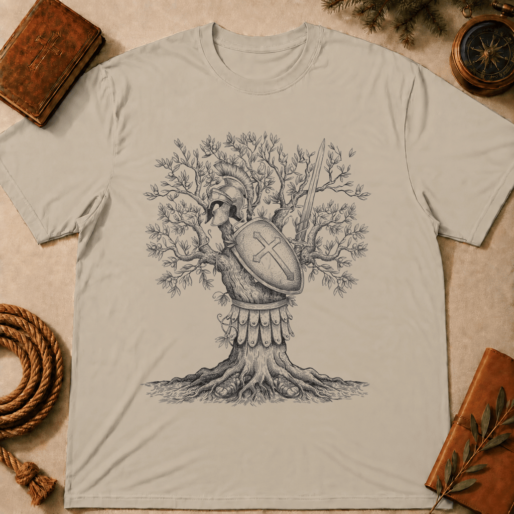 The Armor Tree T-Shirt