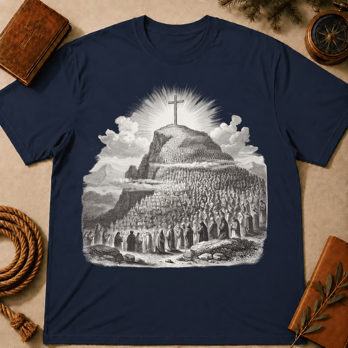 Mountain of Prayer T-Shirt