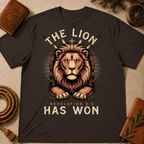 The Lion Has Won T-Shirt