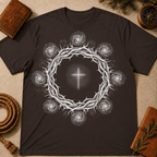 Crown Made of Galaxies T-Shirt