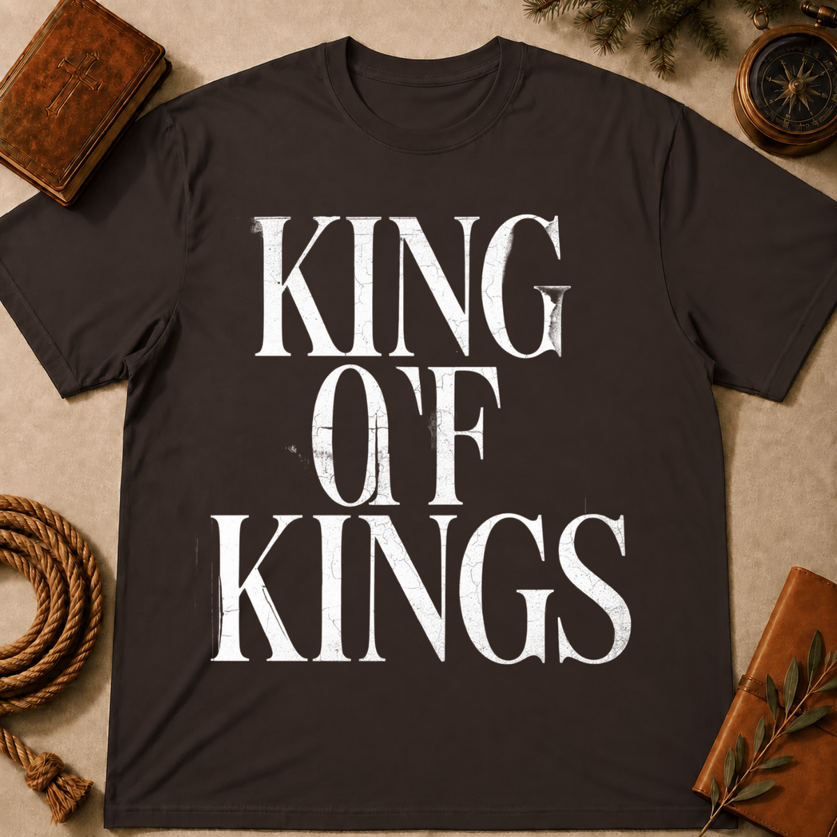 King Of Kings T-Shirt