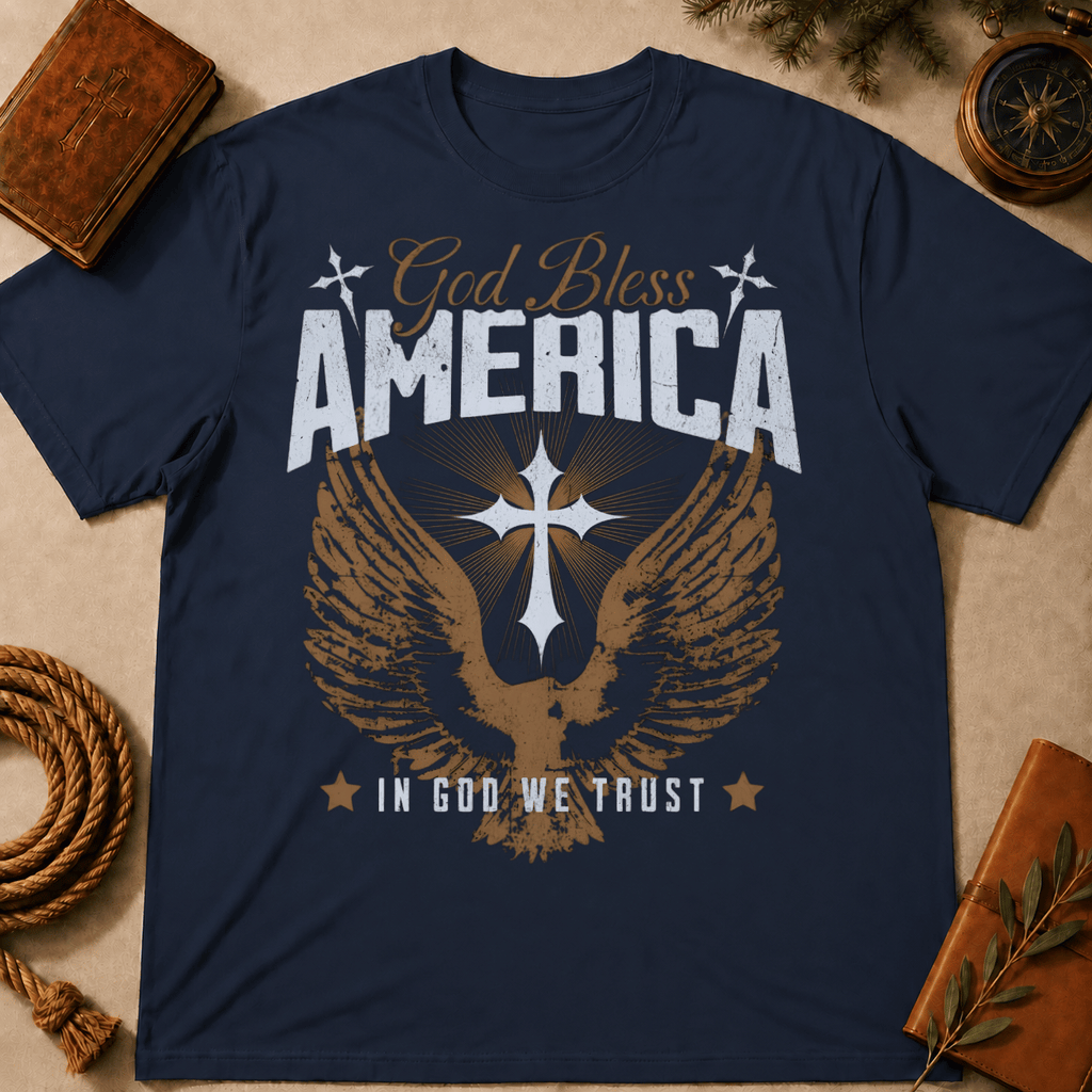 God Bless America T-Shirt