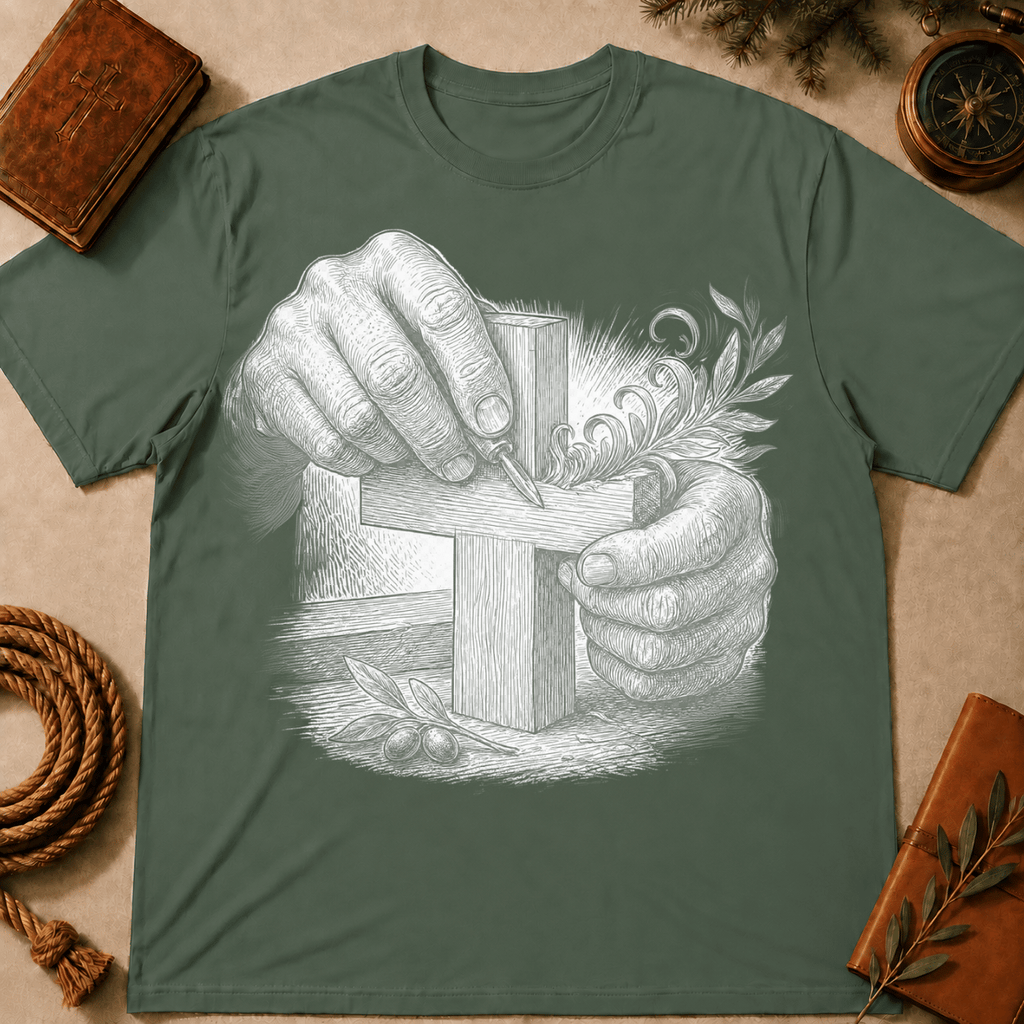 The Carpenter's Hands T-Shirt