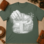 The Carpenter's Hands T-Shirt