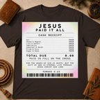 Jesus paid it all T-Shirt