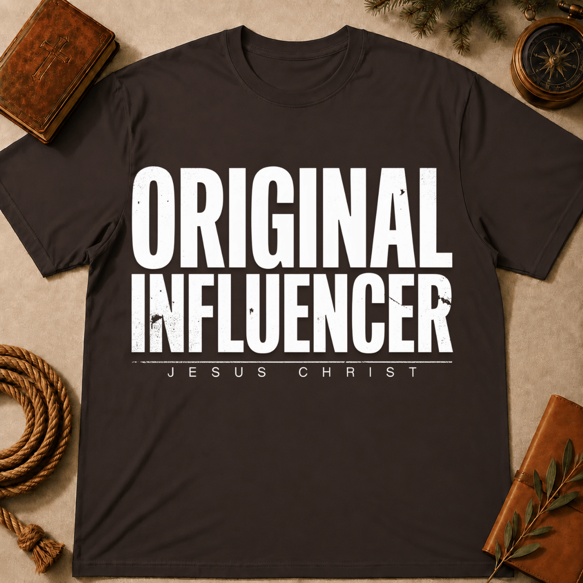 Original Influencer Jesus Christ T-Shirt